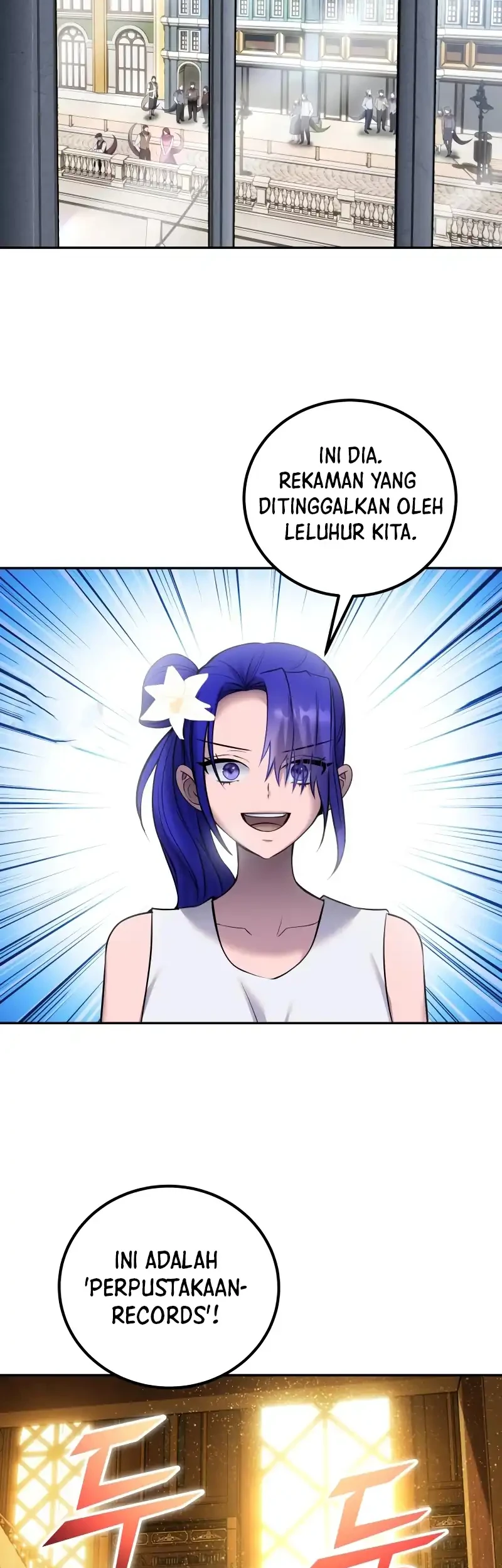 I Was More Overpowered Than The Hero, So I Hid My Power! Chapter 121 - halaman 19