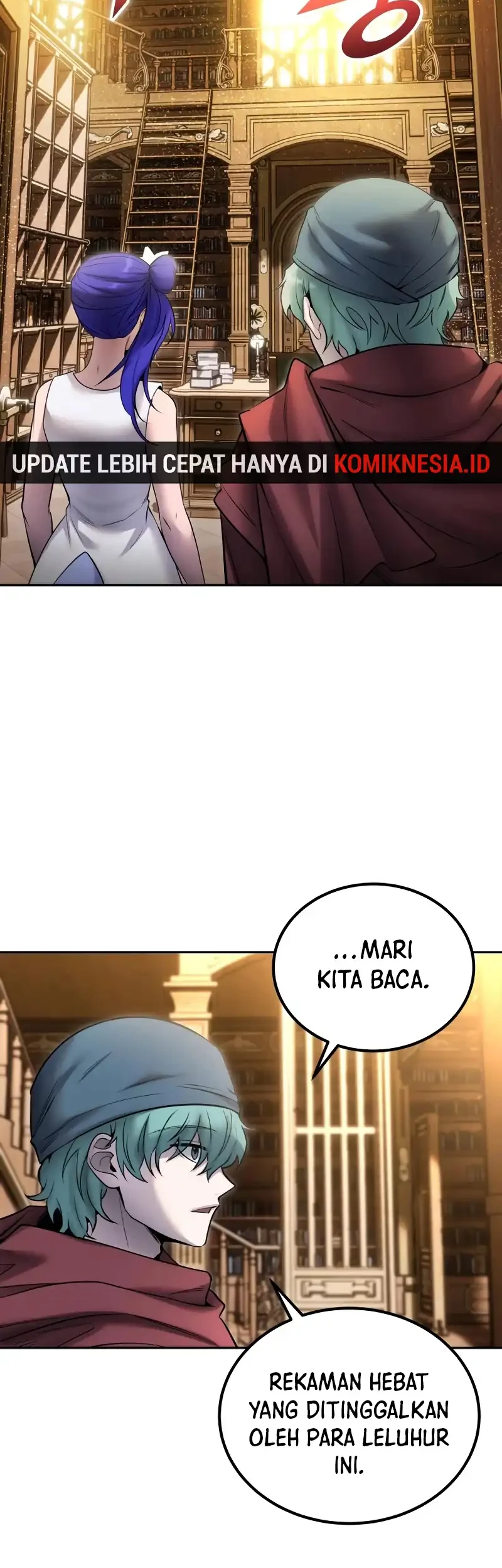I Was More Overpowered Than The Hero, So I Hid My Power! Chapter 121 - halaman 20