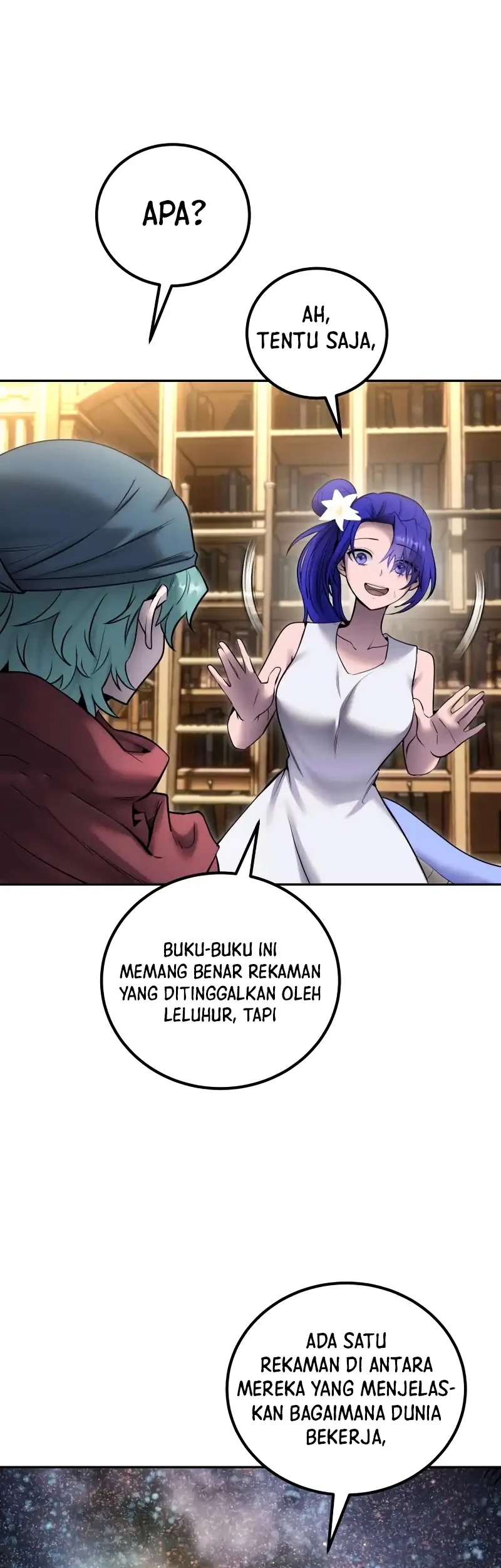 I Was More Overpowered Than The Hero, So I Hid My Power! Chapter 121 - halaman 24