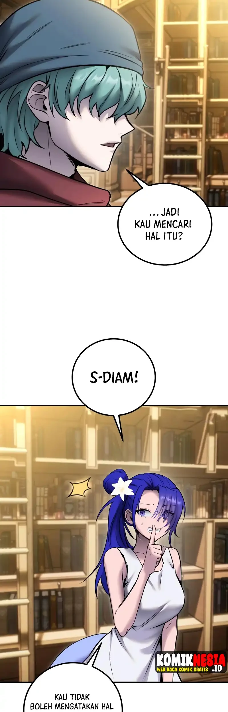 I Was More Overpowered Than The Hero, So I Hid My Power! Chapter 121 - halaman 26