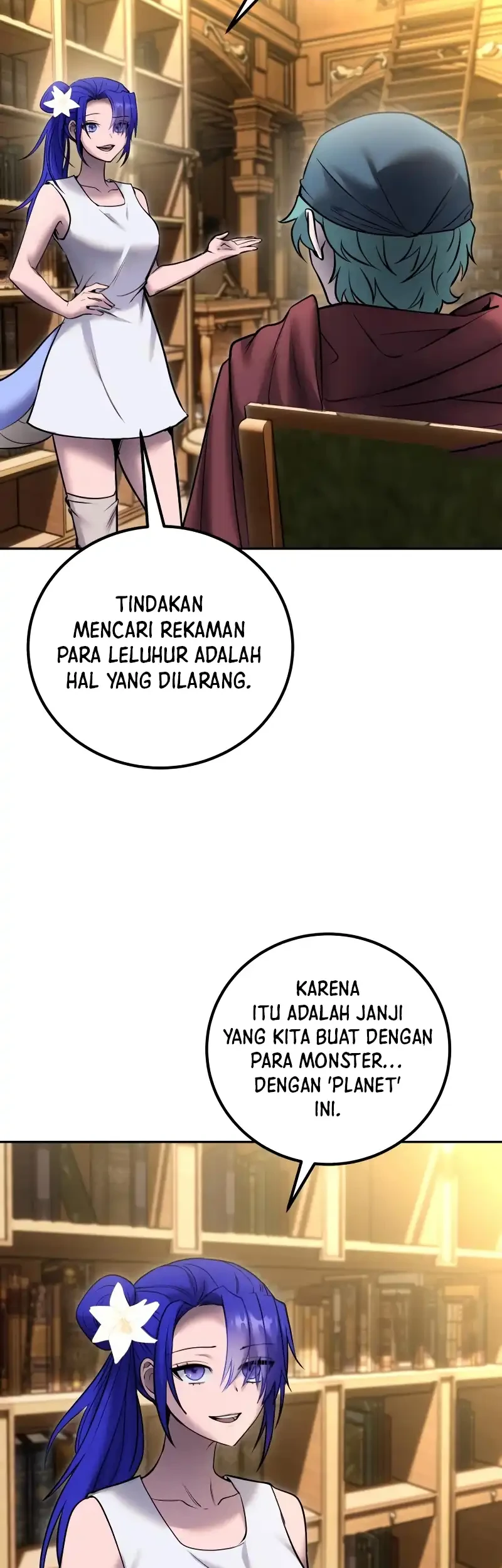 I Was More Overpowered Than The Hero, So I Hid My Power! Chapter 121 - halaman 28