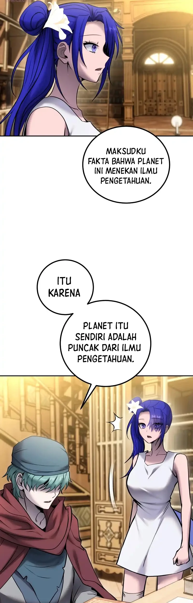 I Was More Overpowered Than The Hero, So I Hid My Power! Chapter 121 - halaman 30