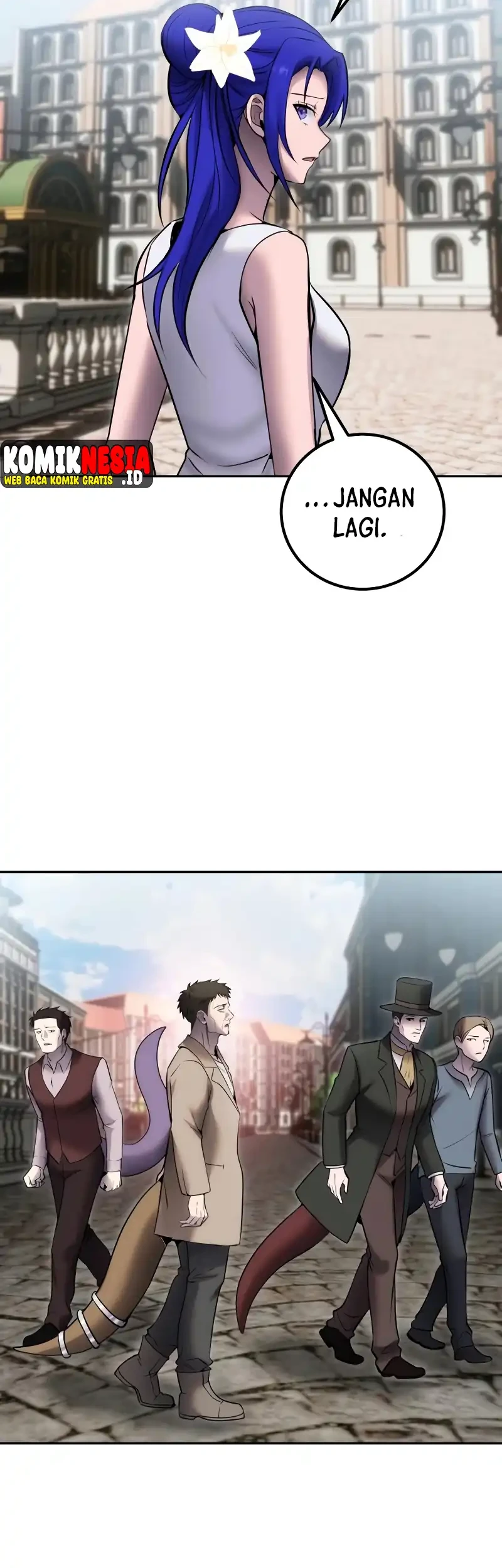 I Was More Overpowered Than The Hero, So I Hid My Power! Chapter 121 - halaman 39