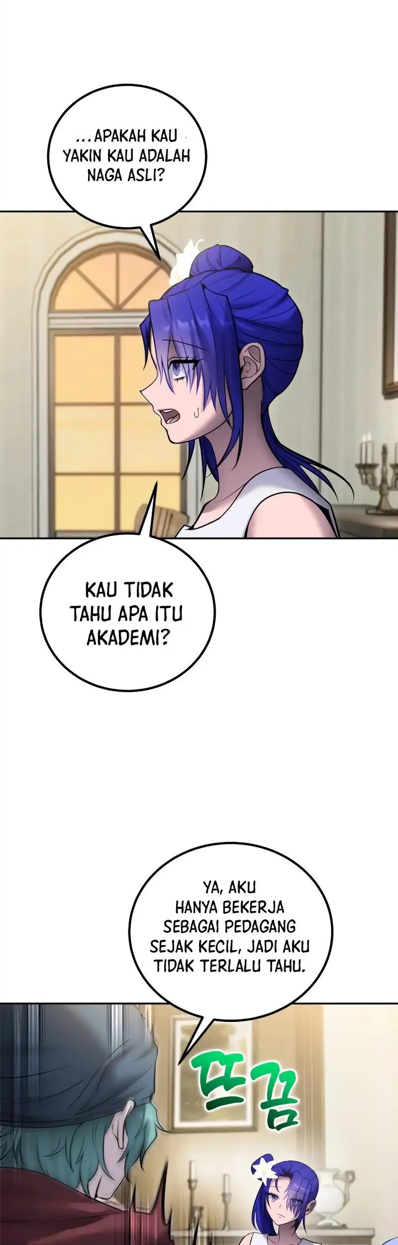 I Was More Overpowered Than The Hero, So I Hid My Power! Chapter 121 - halaman 4
