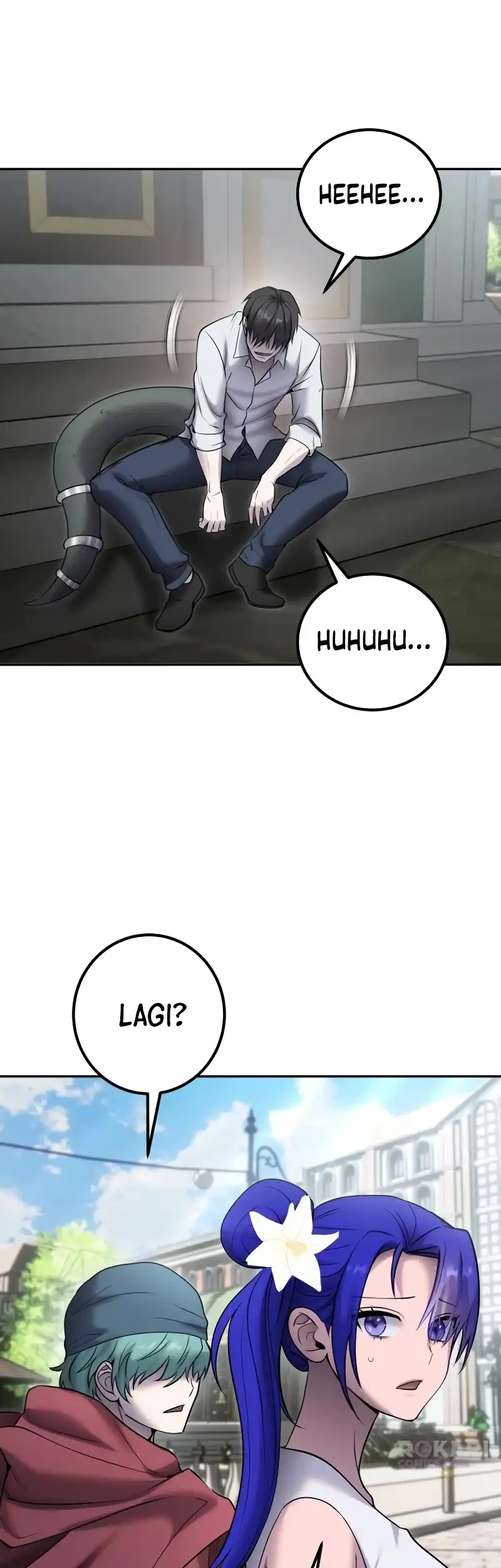 I Was More Overpowered Than The Hero, So I Hid My Power! Chapter 121 - halaman 40