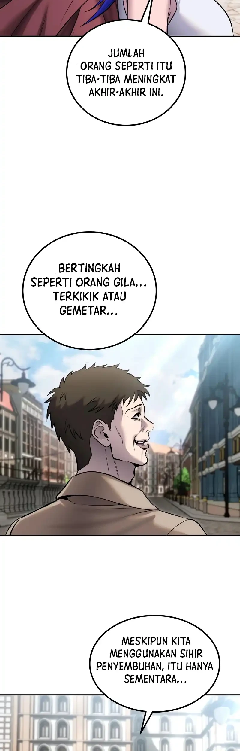 I Was More Overpowered Than The Hero, So I Hid My Power! Chapter 121 - halaman 41