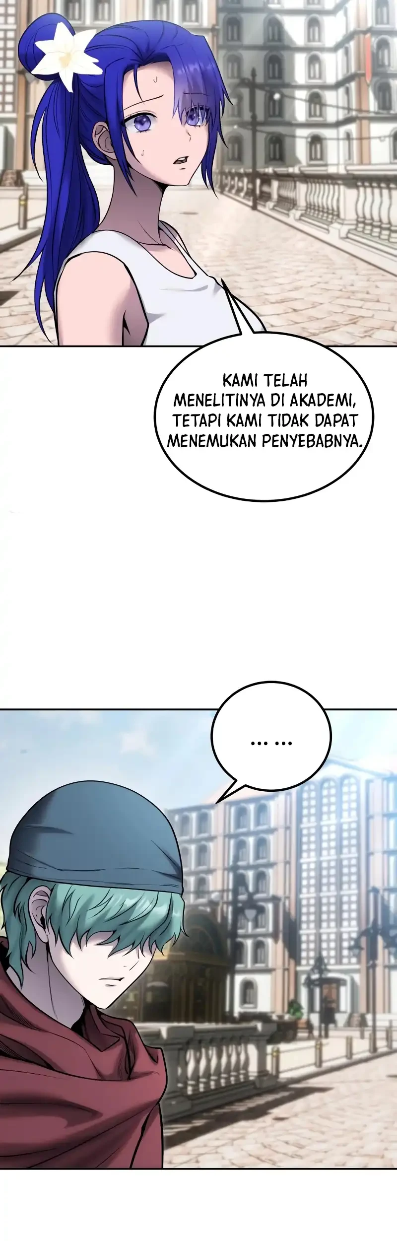 I Was More Overpowered Than The Hero, So I Hid My Power! Chapter 121 - halaman 42