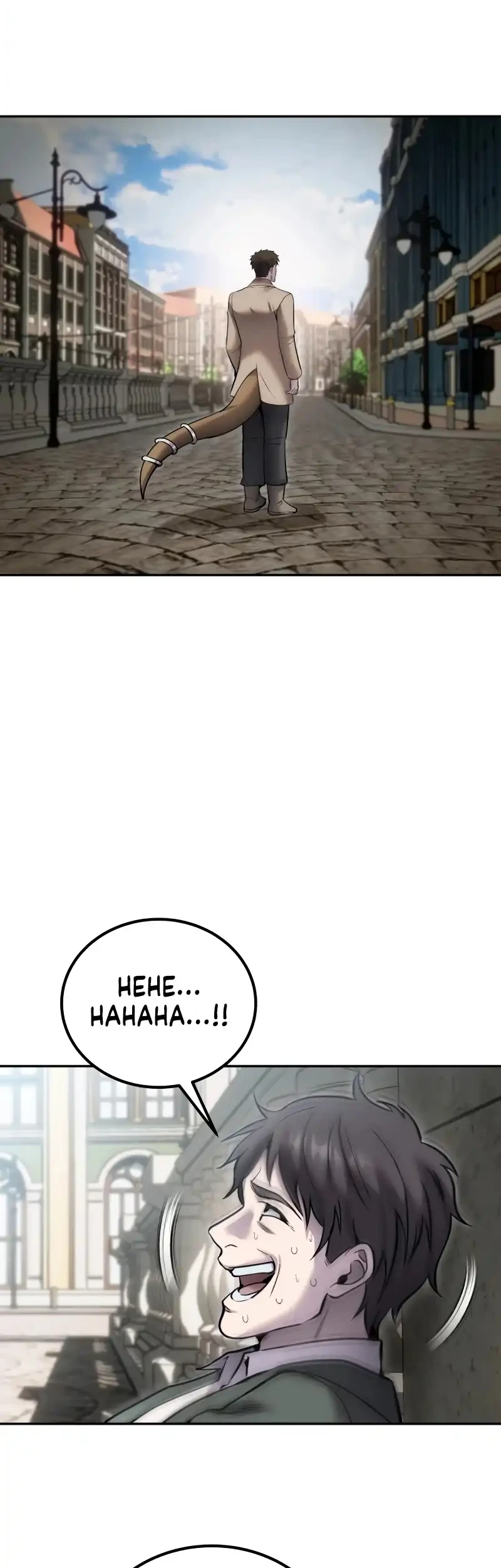I Was More Overpowered Than The Hero, So I Hid My Power! Chapter 121 - halaman 43