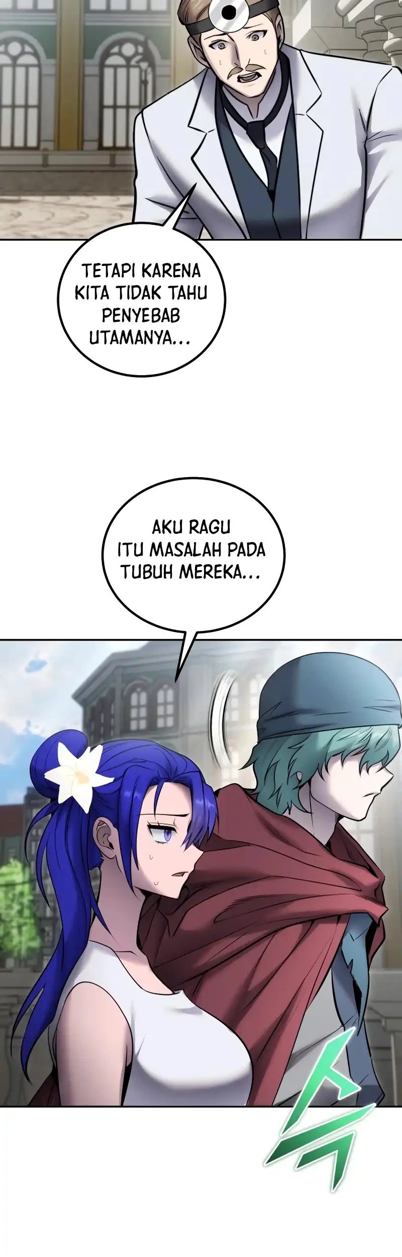 I Was More Overpowered Than The Hero, So I Hid My Power! Chapter 121 - halaman 45