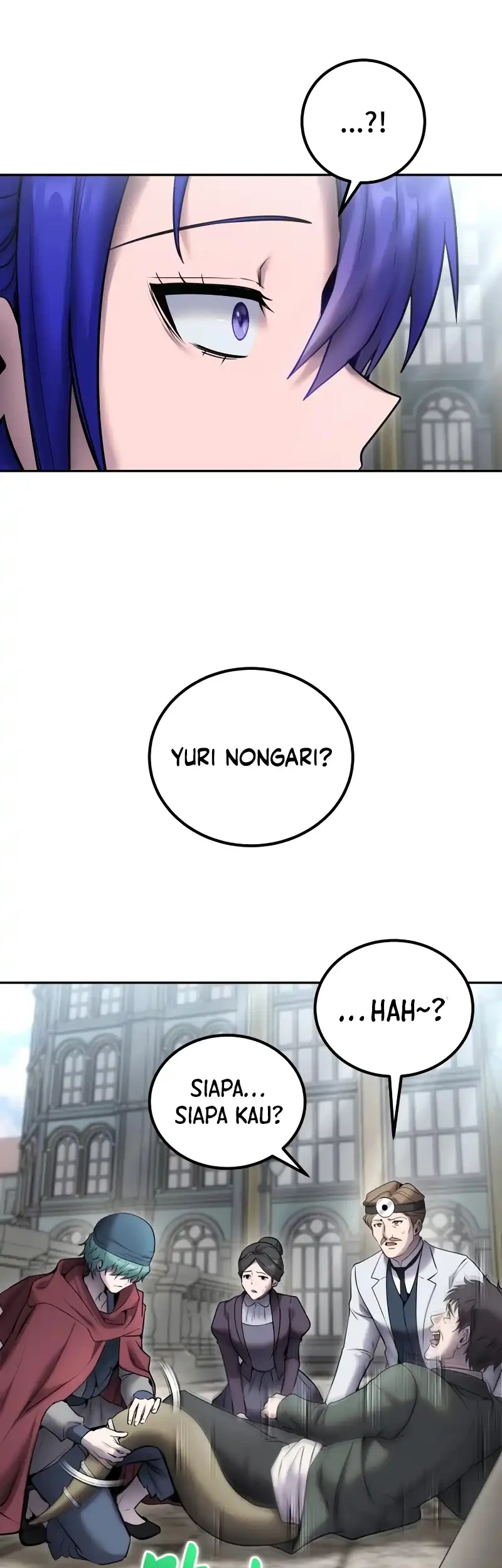 I Was More Overpowered Than The Hero, So I Hid My Power! Chapter 121 - halaman 46