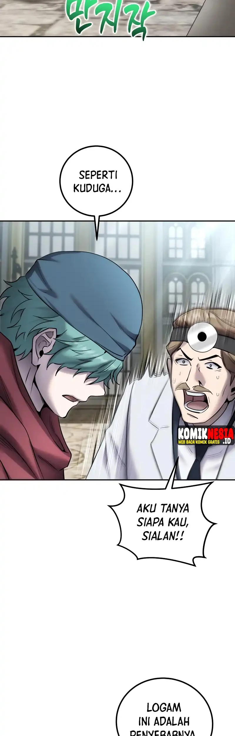 I Was More Overpowered Than The Hero, So I Hid My Power! Chapter 121 - halaman 47