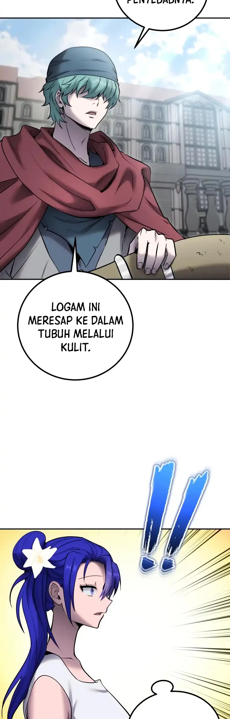 I Was More Overpowered Than The Hero, So I Hid My Power! Chapter 121 - halaman 48