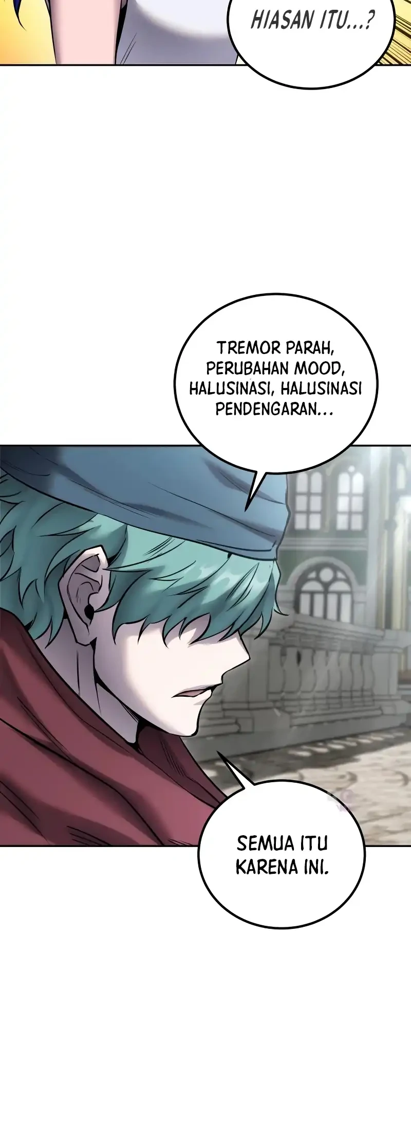 I Was More Overpowered Than The Hero, So I Hid My Power! Chapter 121 - halaman 49