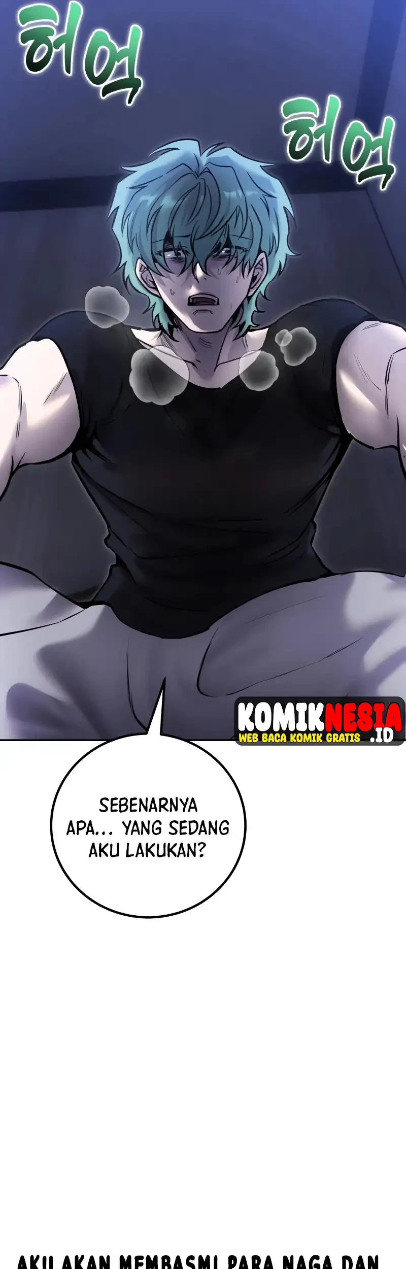 I Was More Overpowered Than The Hero, So I Hid My Power! Chapter 121 - halaman 62