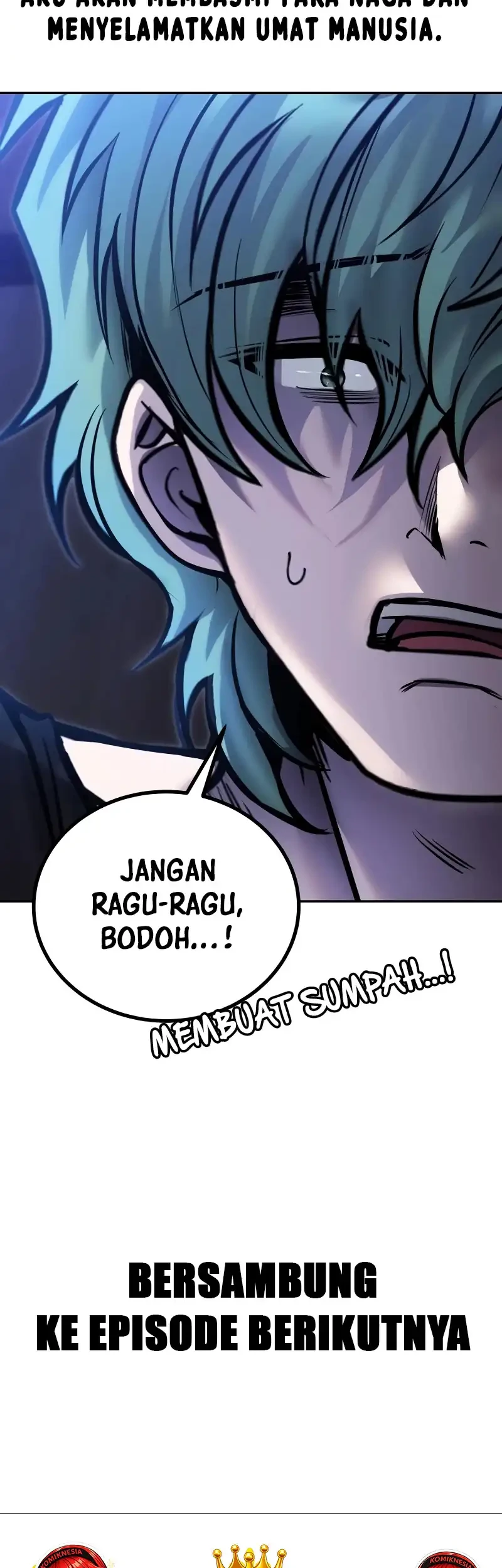 I Was More Overpowered Than The Hero, So I Hid My Power! Chapter 121 - halaman 63