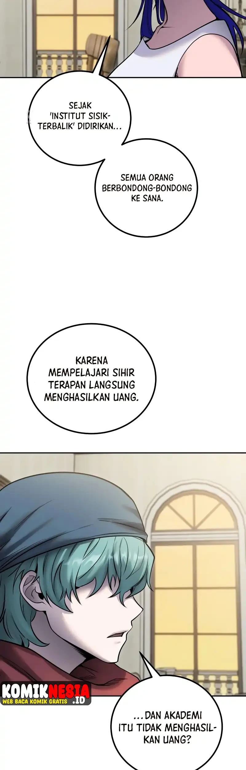 I Was More Overpowered Than The Hero, So I Hid My Power! Chapter 121 - halaman 8