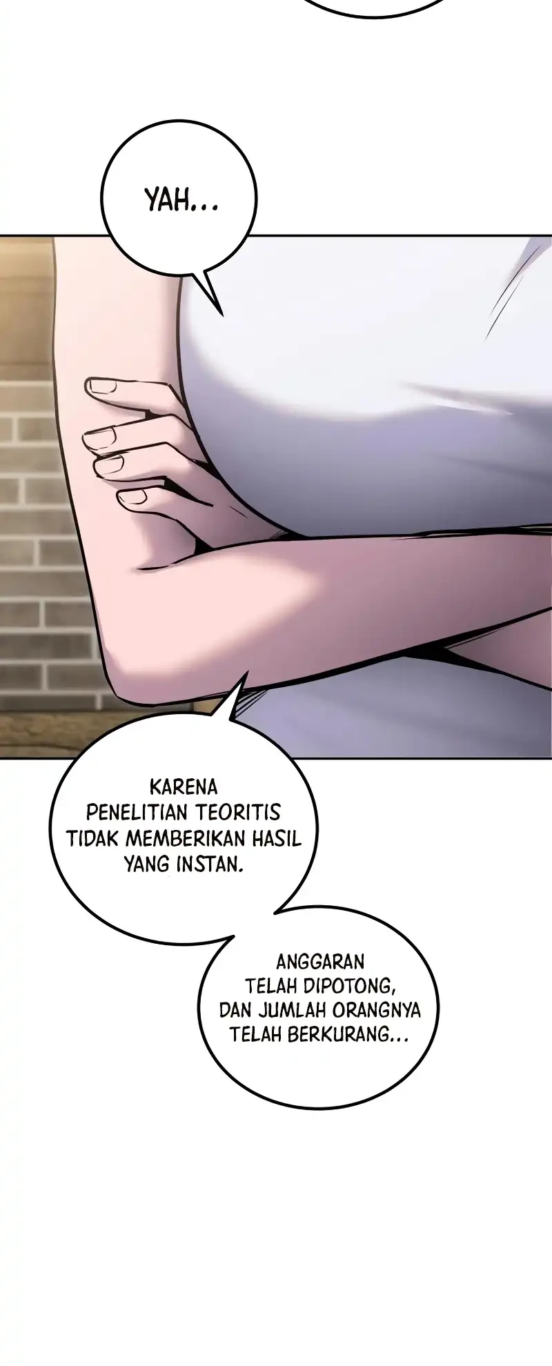I Was More Overpowered Than The Hero, So I Hid My Power! Chapter 121 - halaman 9