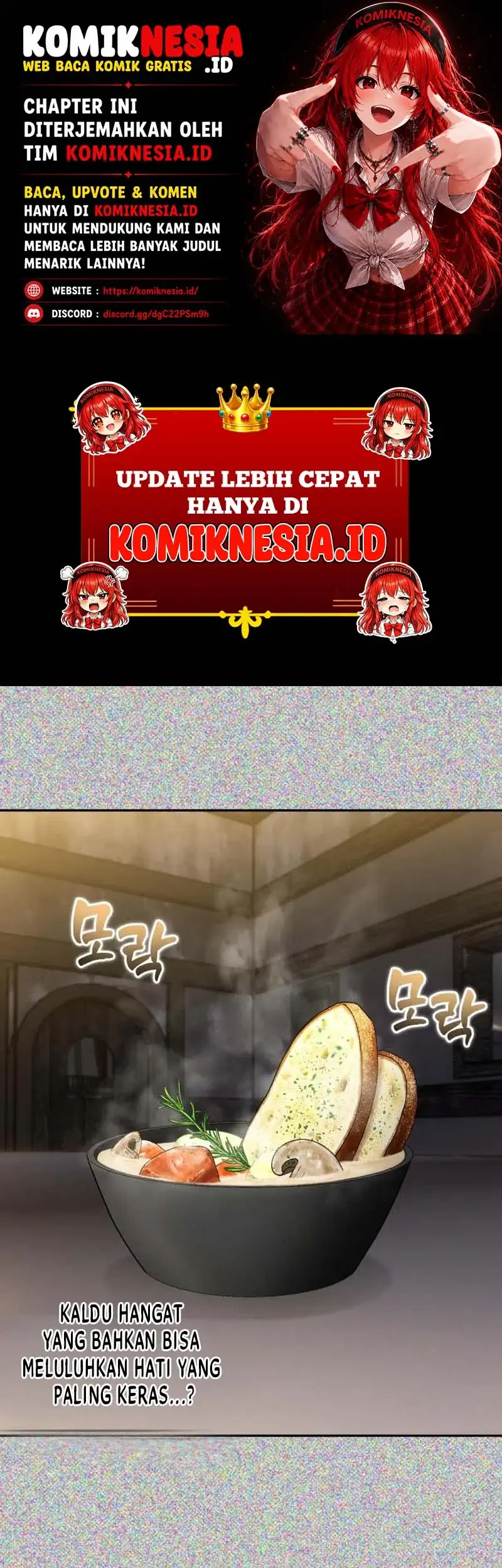 I Was More Overpowered Than The Hero, So I Hid My Power! Chapter 122 - halaman 2