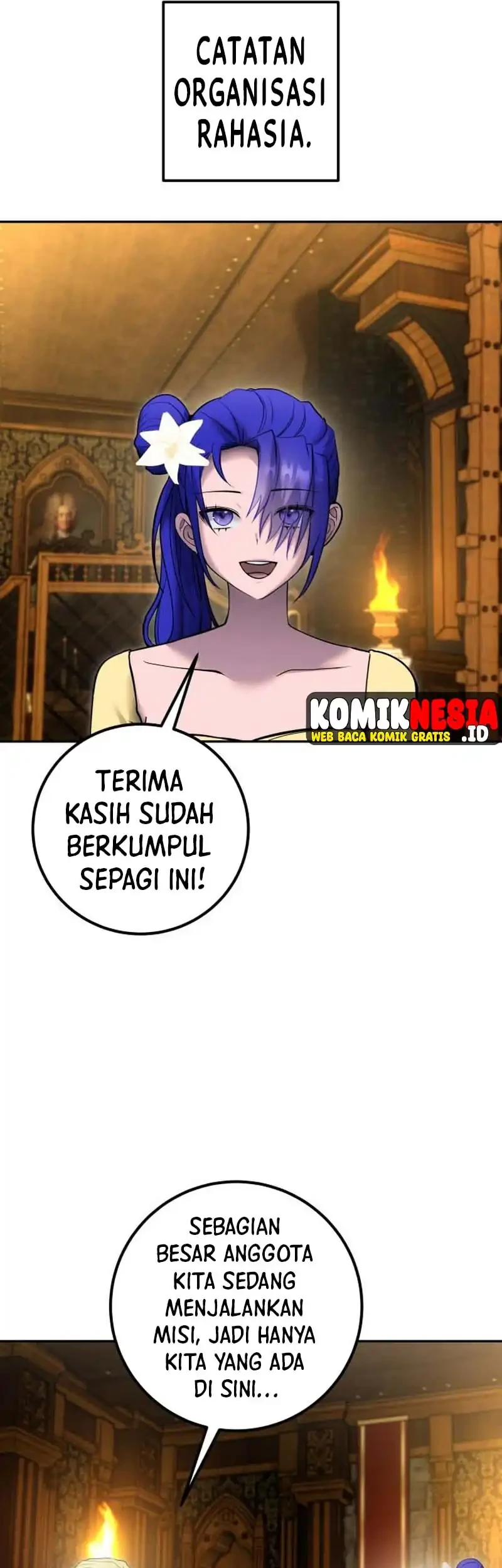 I Was More Overpowered Than The Hero, So I Hid My Power! Chapter 122 - halaman 20