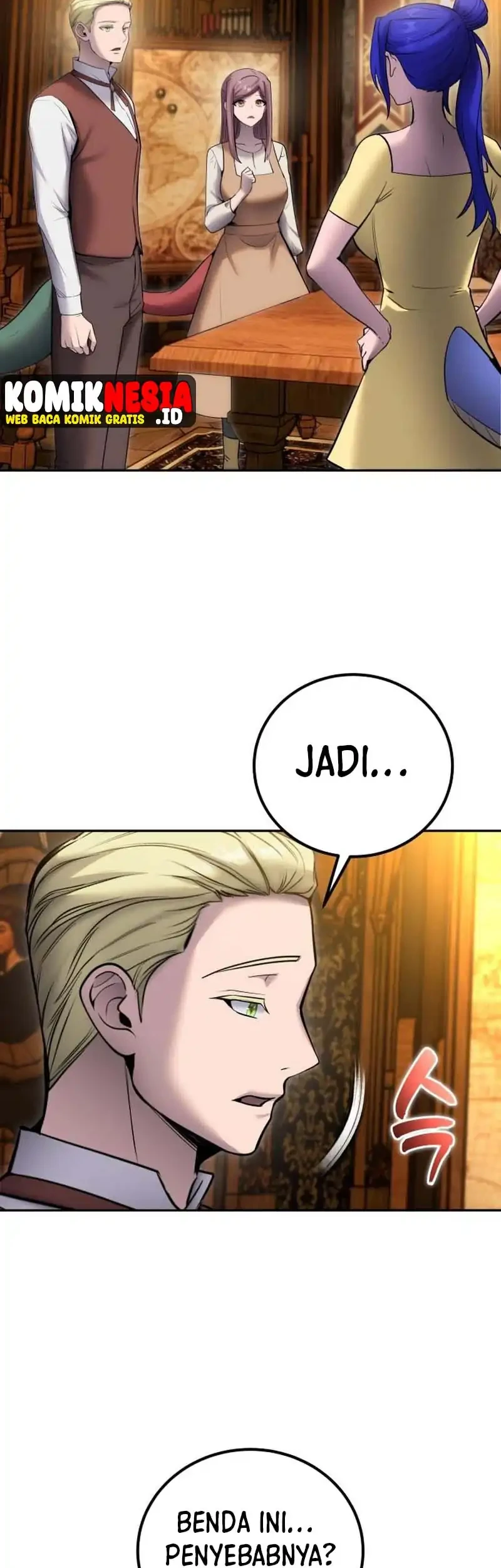 I Was More Overpowered Than The Hero, So I Hid My Power! Chapter 122 - halaman 21