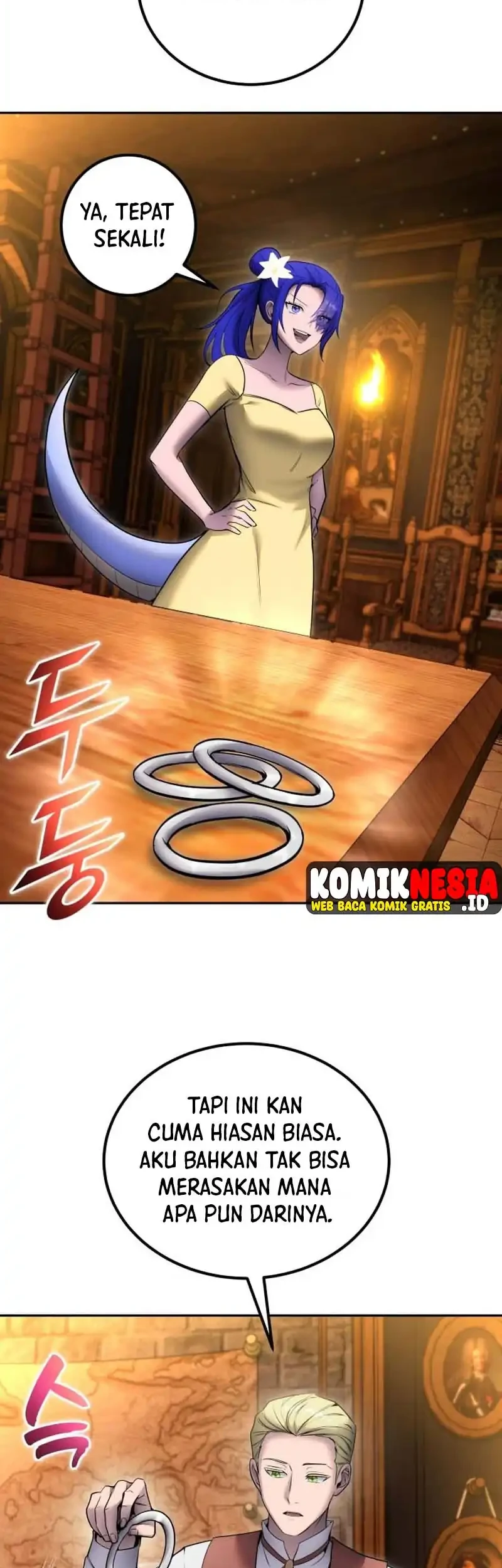 I Was More Overpowered Than The Hero, So I Hid My Power! Chapter 122 - halaman 22