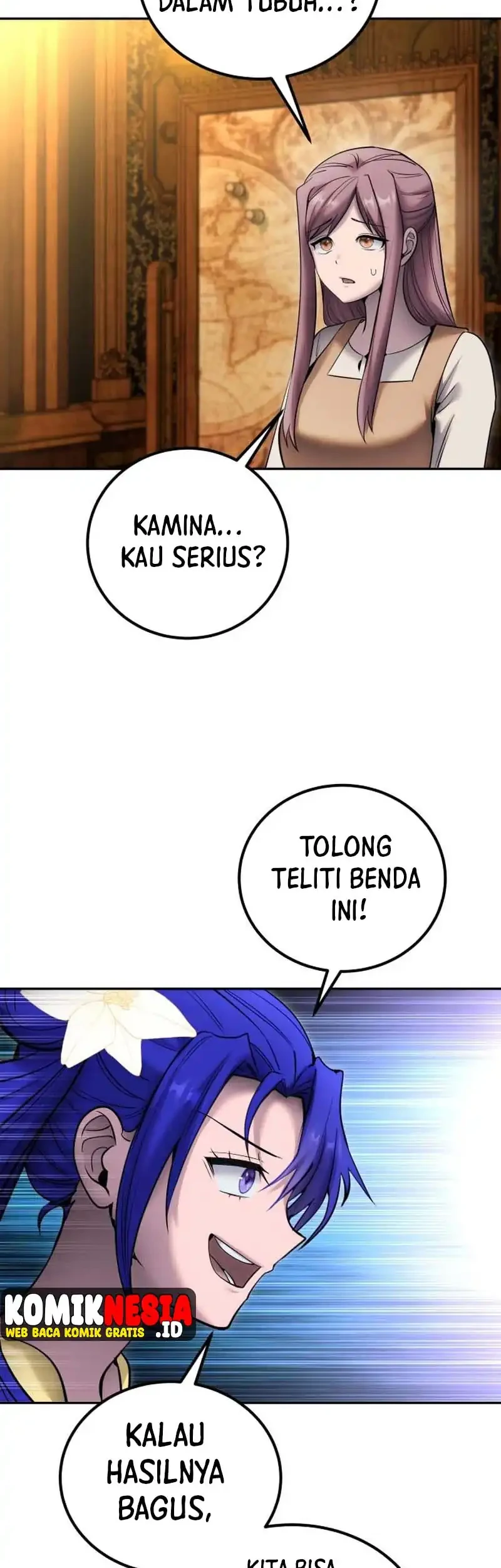 I Was More Overpowered Than The Hero, So I Hid My Power! Chapter 122 - halaman 25