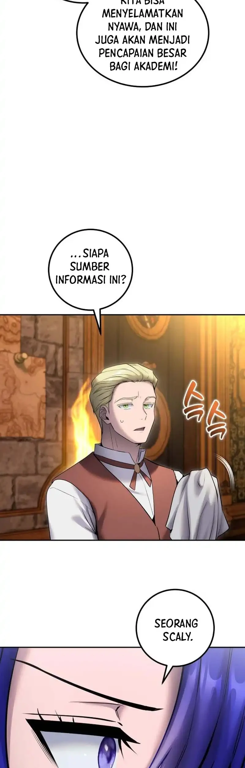 I Was More Overpowered Than The Hero, So I Hid My Power! Chapter 122 - halaman 26