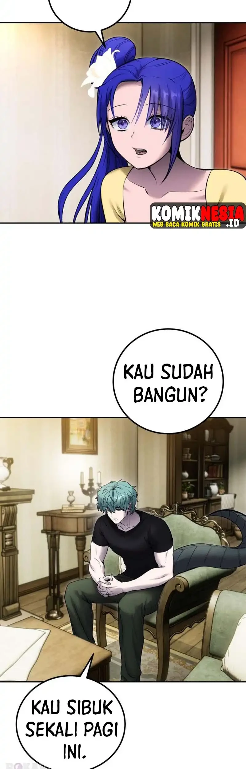 I Was More Overpowered Than The Hero, So I Hid My Power! Chapter 122 - halaman 30
