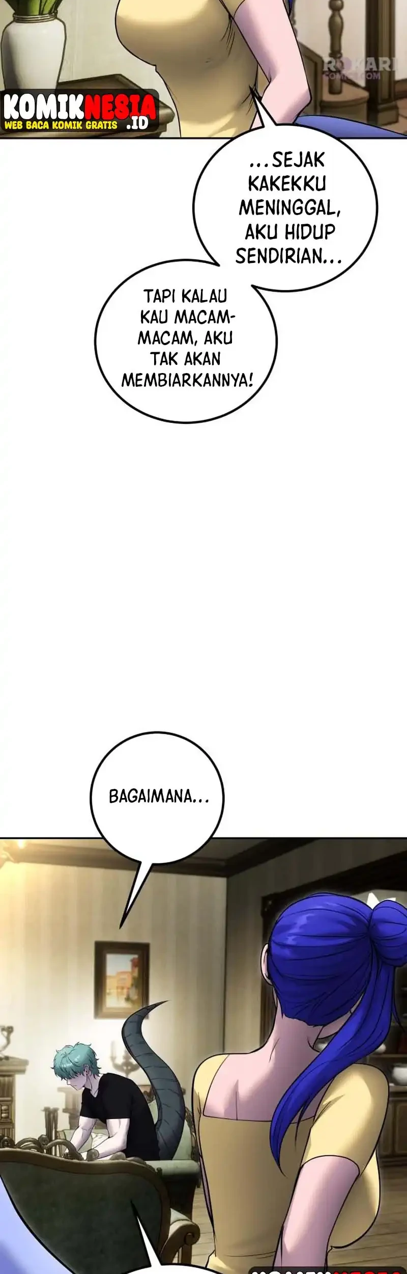 I Was More Overpowered Than The Hero, So I Hid My Power! Chapter 122 - halaman 33