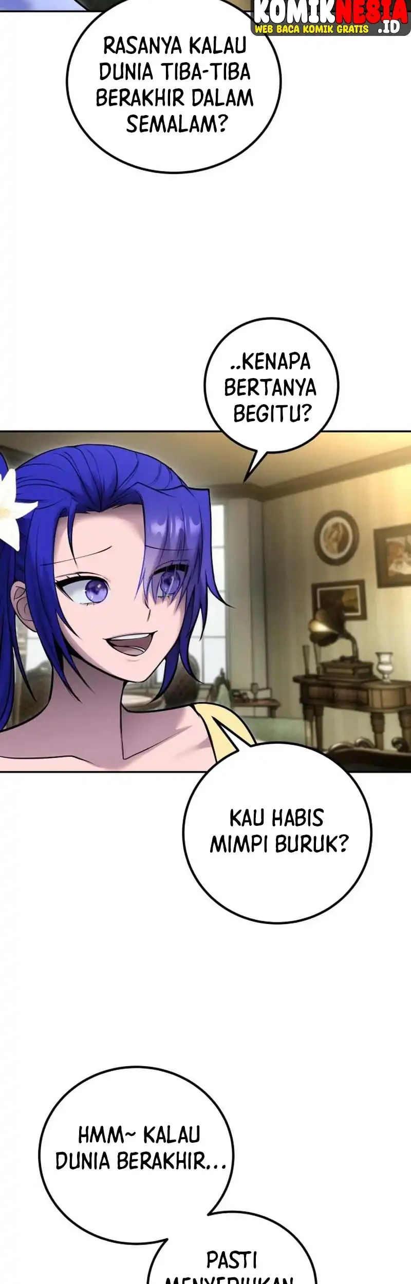 I Was More Overpowered Than The Hero, So I Hid My Power! Chapter 122 - halaman 34