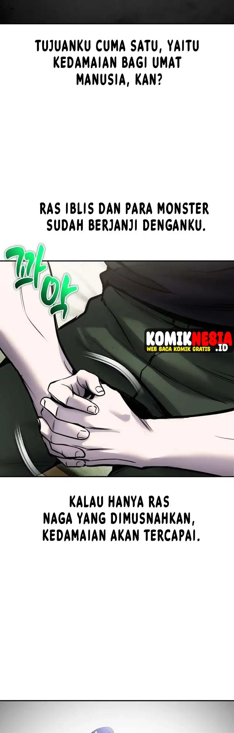 I Was More Overpowered Than The Hero, So I Hid My Power! Chapter 122 - halaman 36