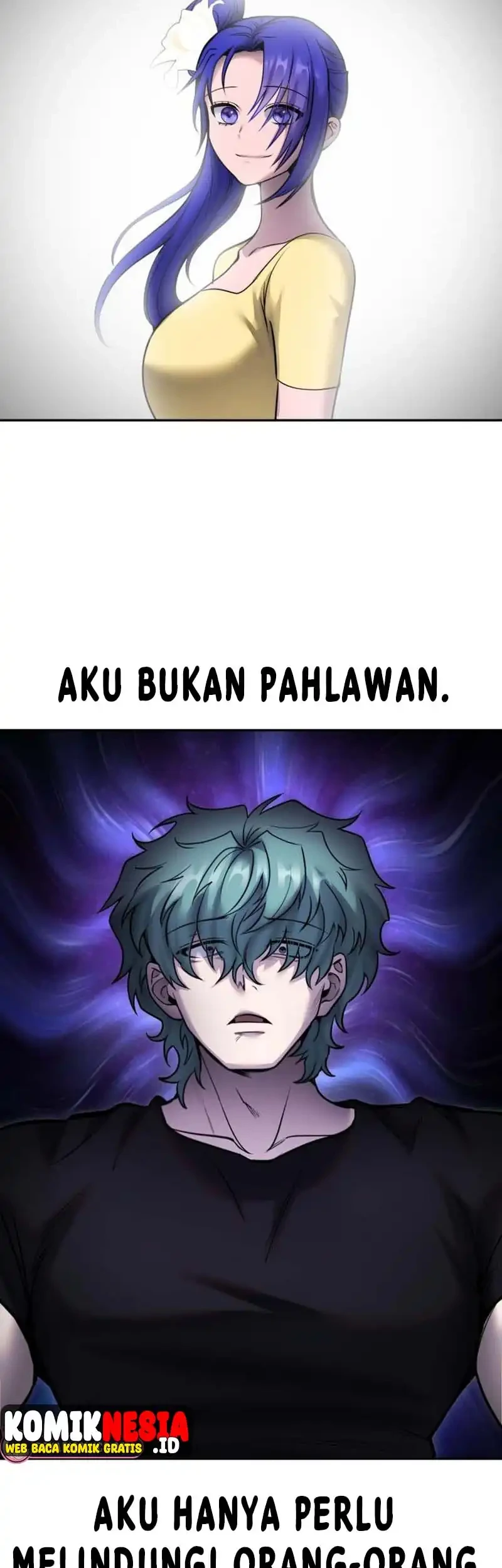 I Was More Overpowered Than The Hero, So I Hid My Power! Chapter 122 - halaman 37