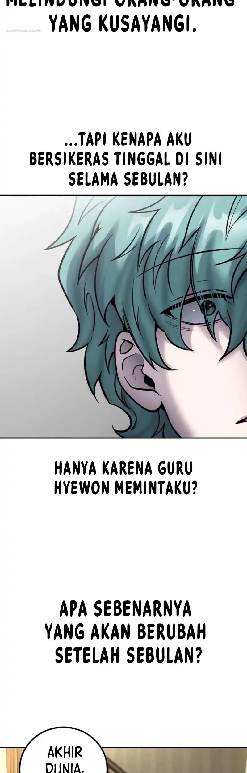 I Was More Overpowered Than The Hero, So I Hid My Power! Chapter 122 - halaman 38