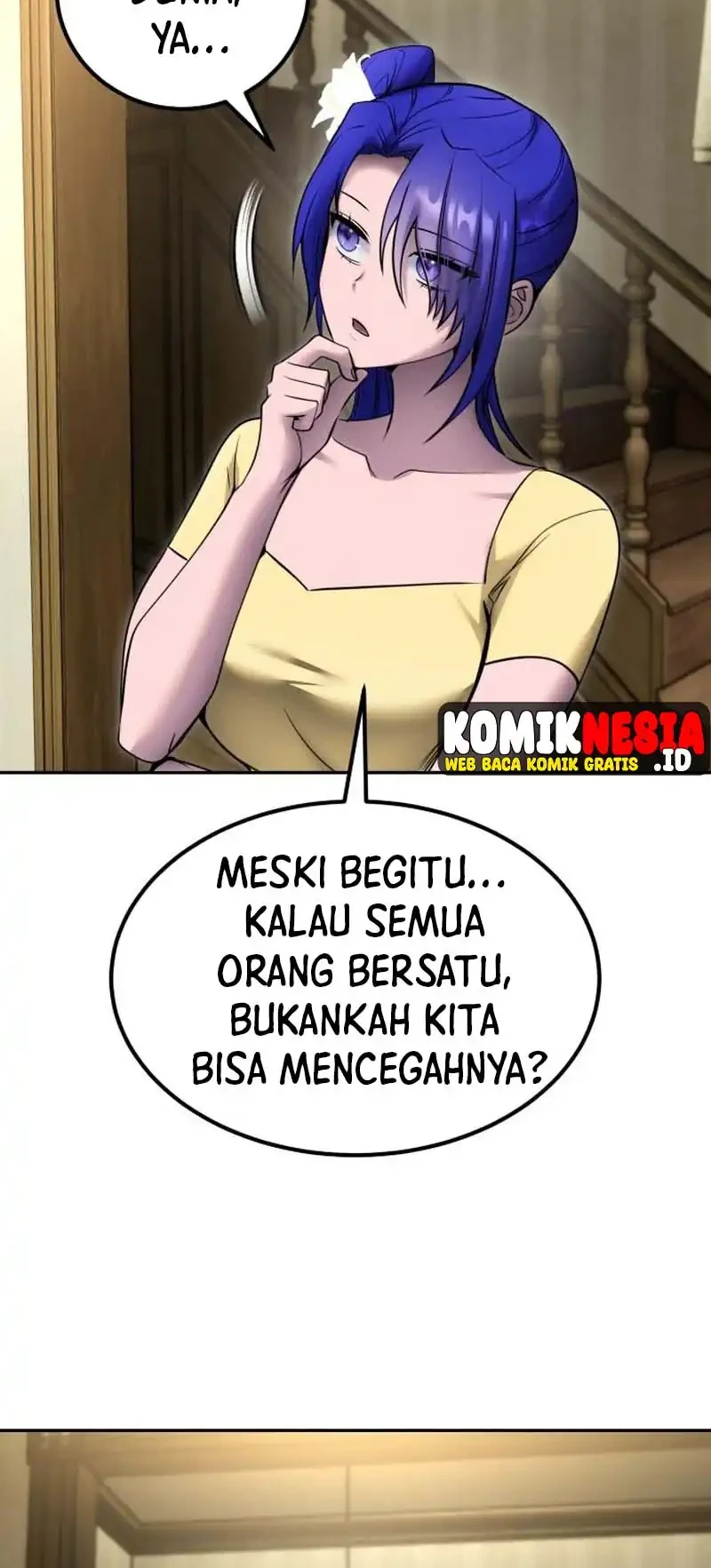 I Was More Overpowered Than The Hero, So I Hid My Power! Chapter 122 - halaman 39