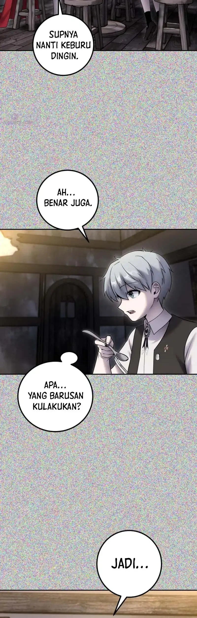 I Was More Overpowered Than The Hero, So I Hid My Power! Chapter 122 - halaman 4