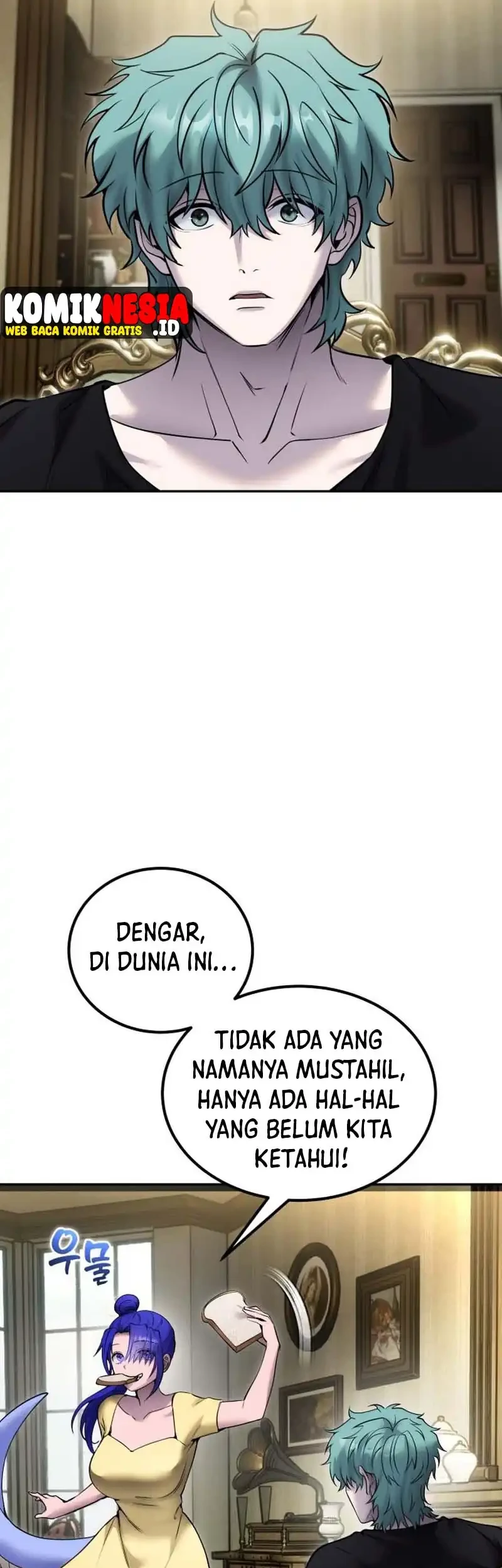 I Was More Overpowered Than The Hero, So I Hid My Power! Chapter 122 - halaman 40