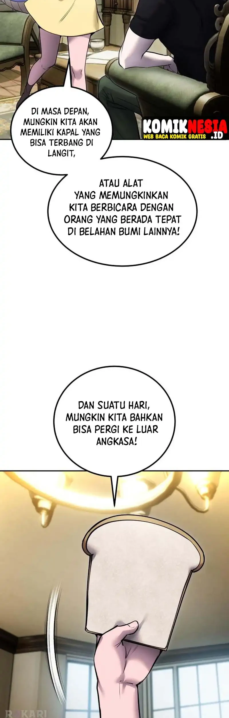 I Was More Overpowered Than The Hero, So I Hid My Power! Chapter 122 - halaman 41