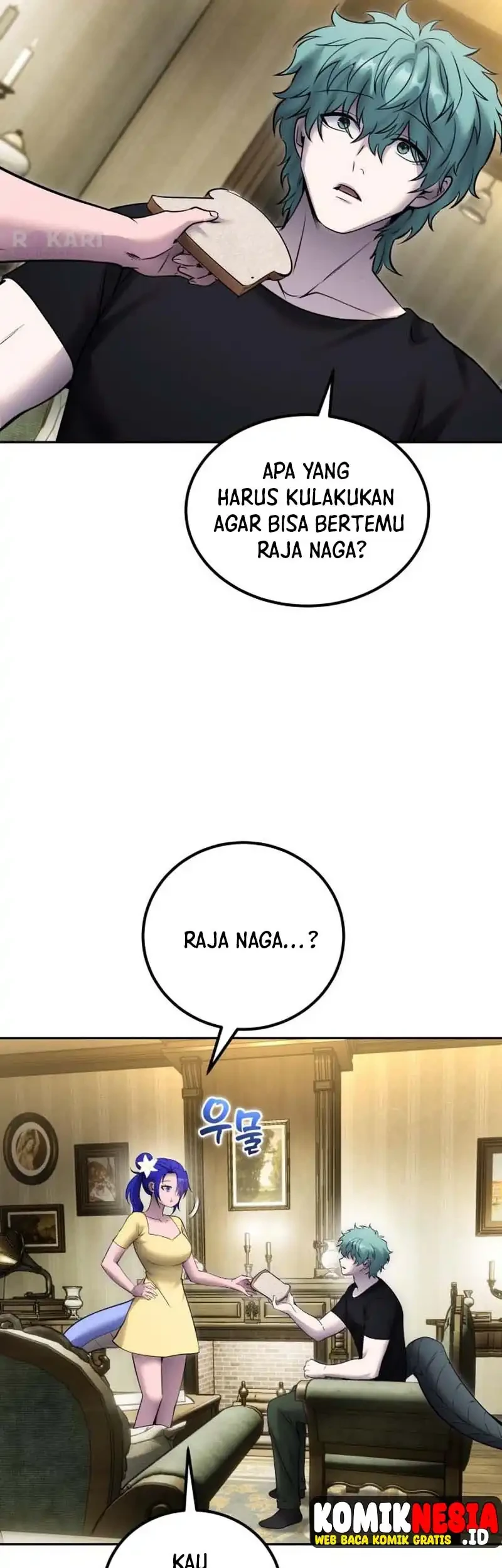 I Was More Overpowered Than The Hero, So I Hid My Power! Chapter 122 - halaman 44