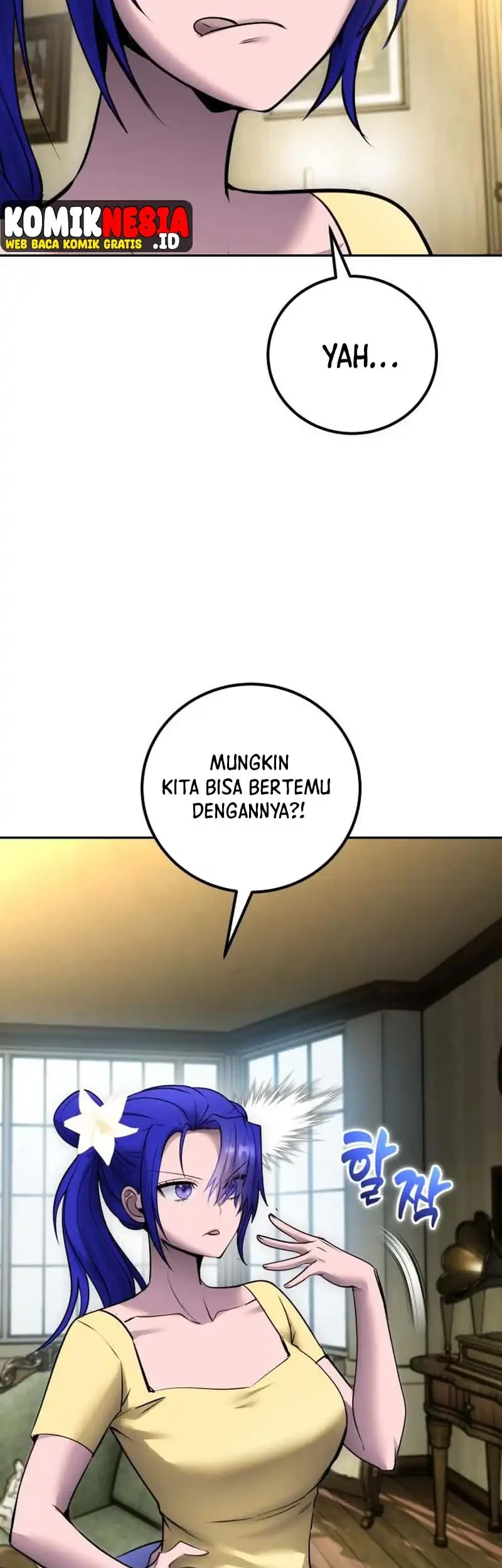 I Was More Overpowered Than The Hero, So I Hid My Power! Chapter 122 - halaman 46