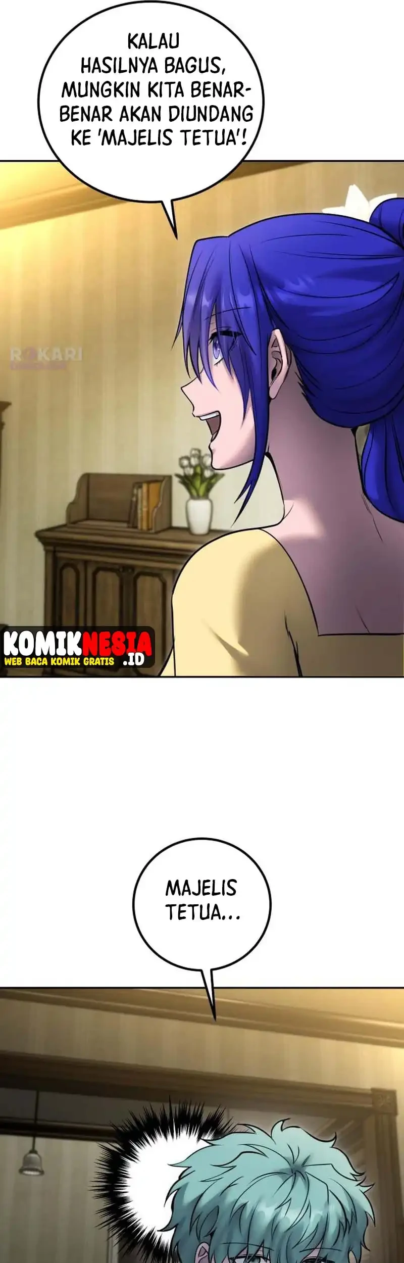 I Was More Overpowered Than The Hero, So I Hid My Power! Chapter 122 - halaman 48