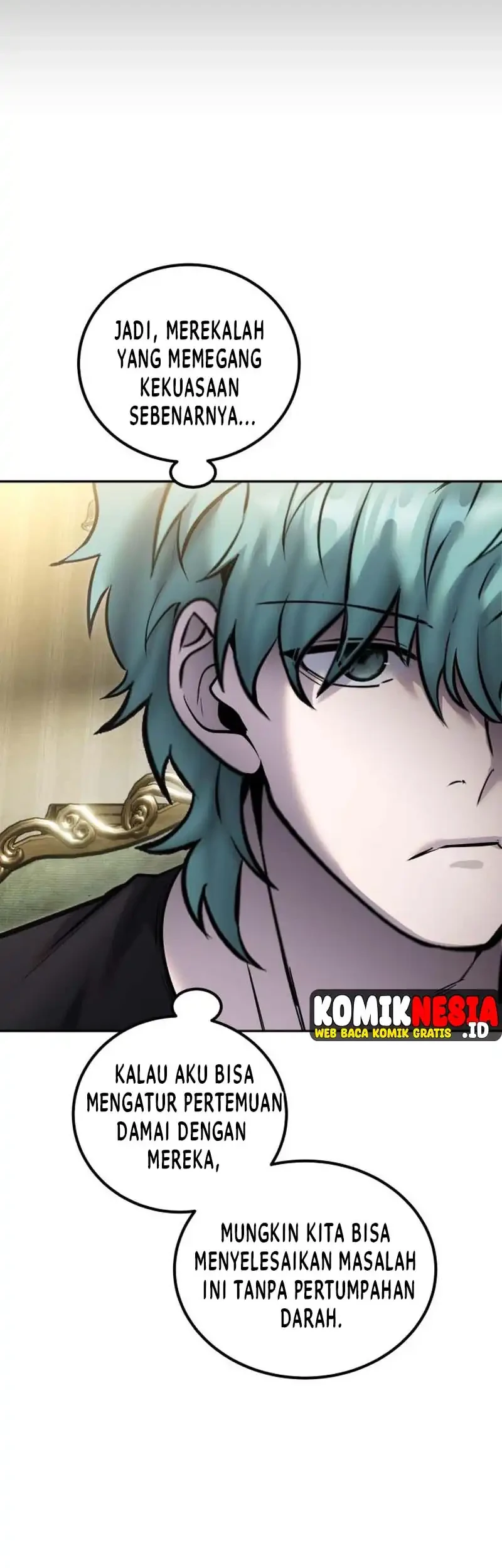 I Was More Overpowered Than The Hero, So I Hid My Power! Chapter 122 - halaman 50