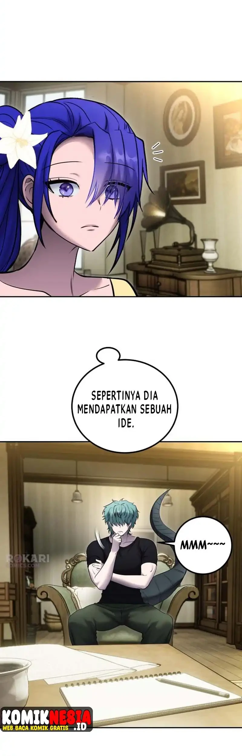 I Was More Overpowered Than The Hero, So I Hid My Power! Chapter 122 - halaman 51