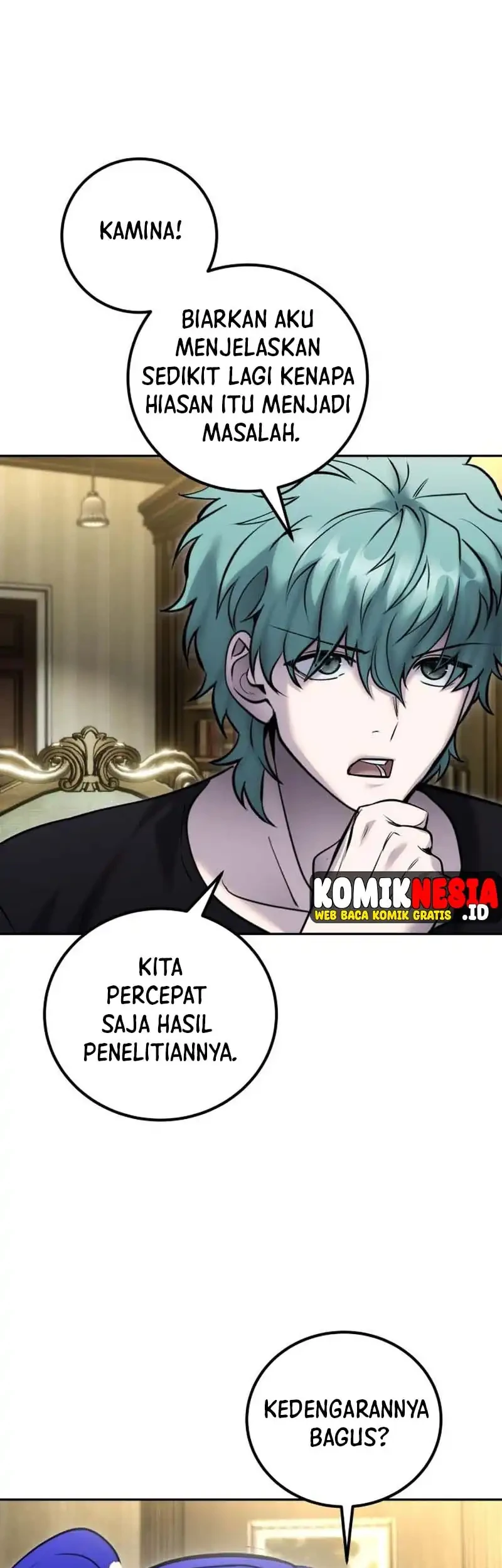 I Was More Overpowered Than The Hero, So I Hid My Power! Chapter 122 - halaman 52