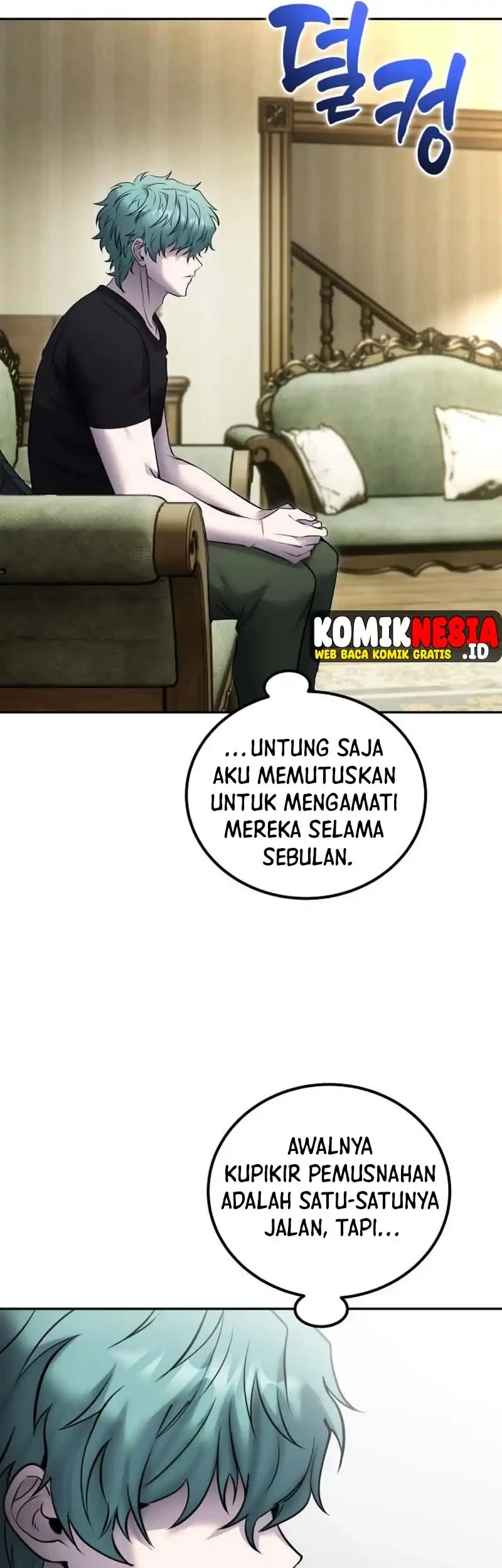 I Was More Overpowered Than The Hero, So I Hid My Power! Chapter 122 - halaman 56