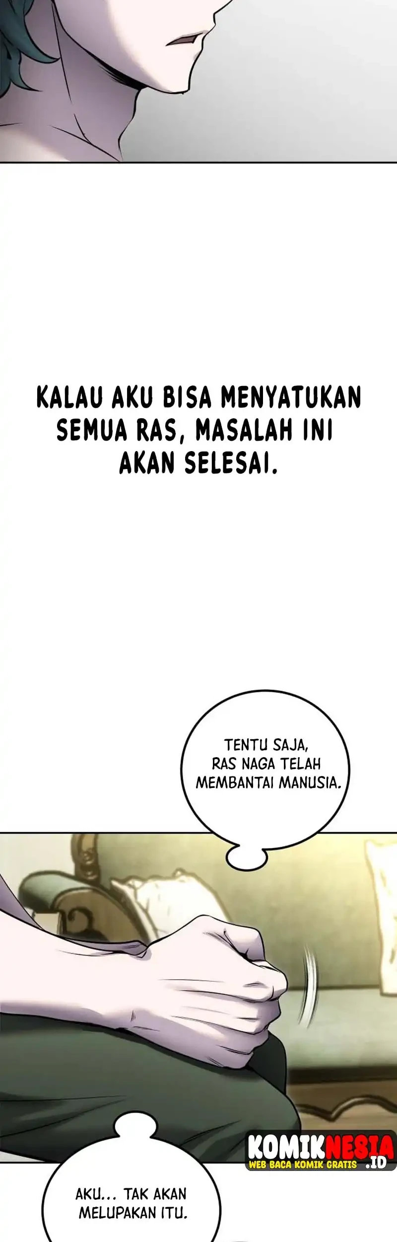 I Was More Overpowered Than The Hero, So I Hid My Power! Chapter 122 - halaman 57