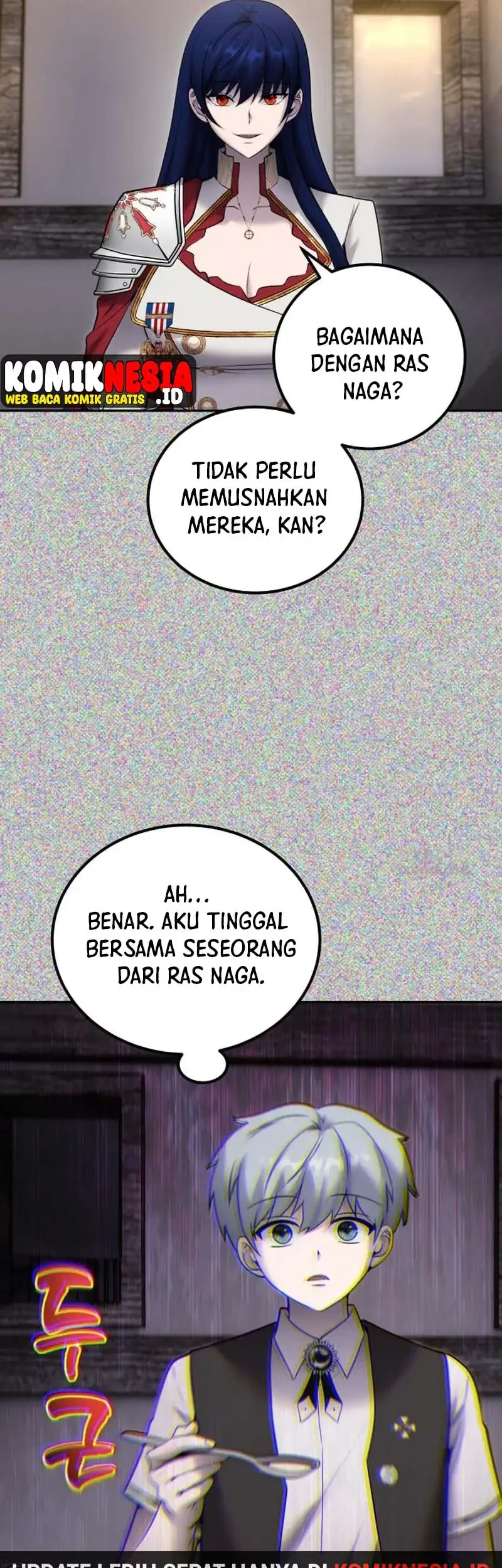 I Was More Overpowered Than The Hero, So I Hid My Power! Chapter 122 - halaman 6