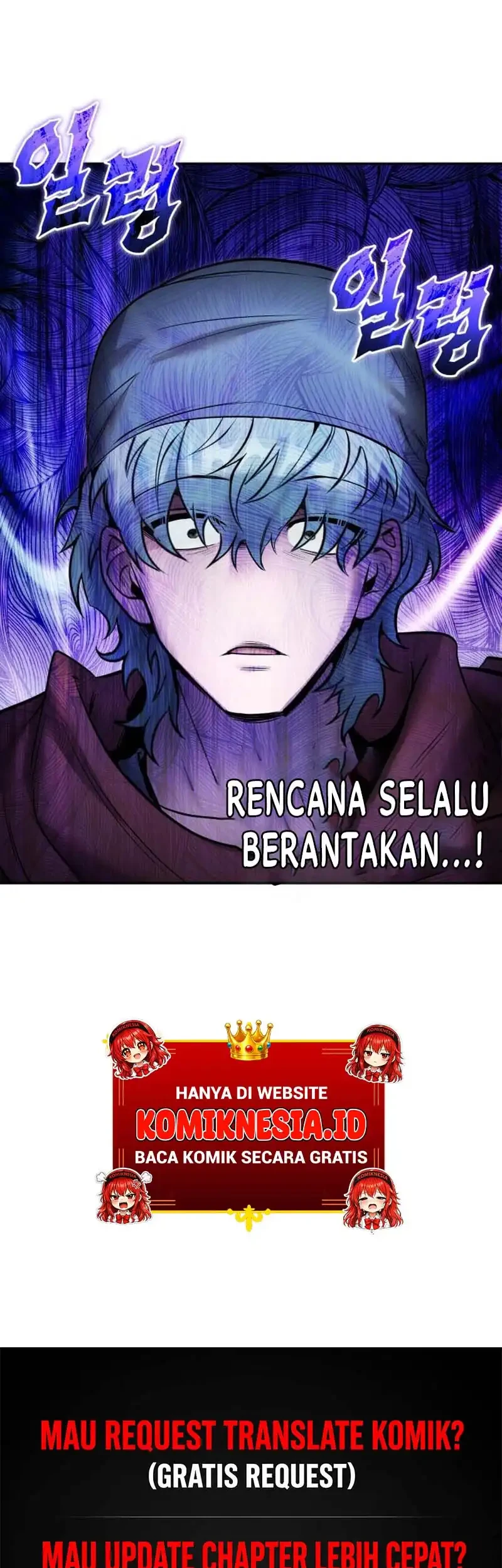 I Was More Overpowered Than The Hero, So I Hid My Power! Chapter 122 - halaman 62