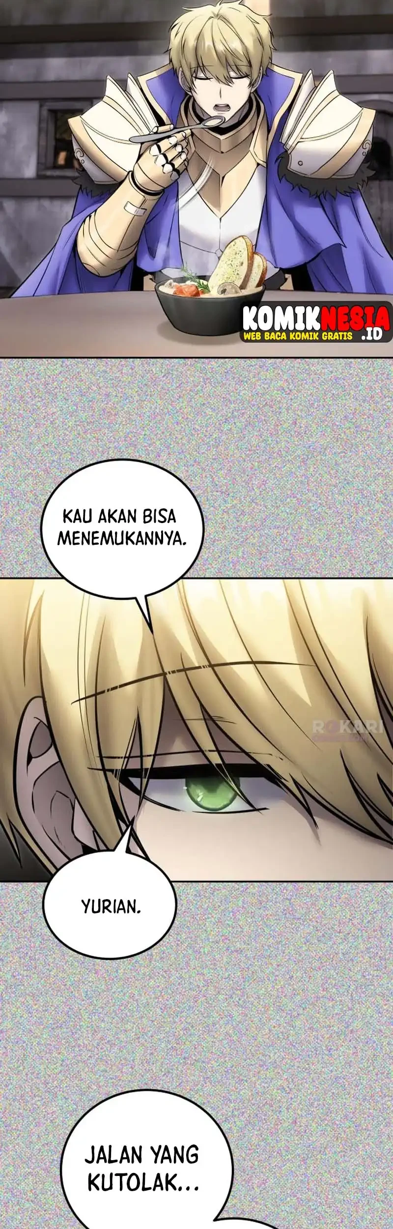 I Was More Overpowered Than The Hero, So I Hid My Power! Chapter 122 - halaman 8