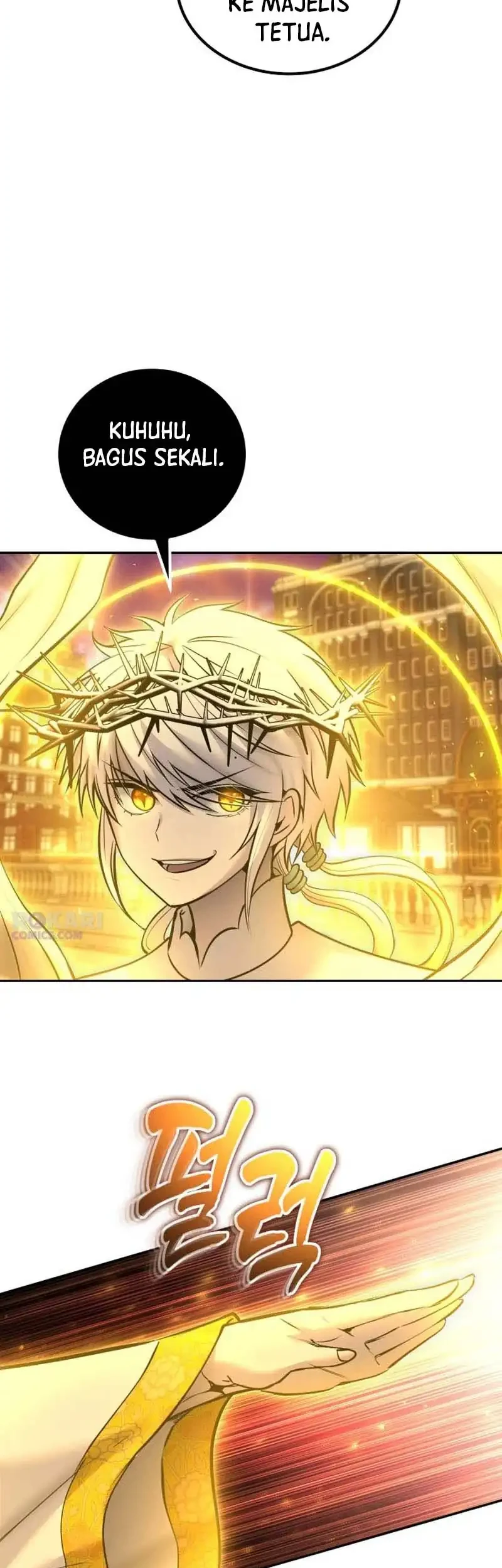 I Was More Overpowered Than The Hero, So I Hid My Power! Chapter 123 - halaman 10