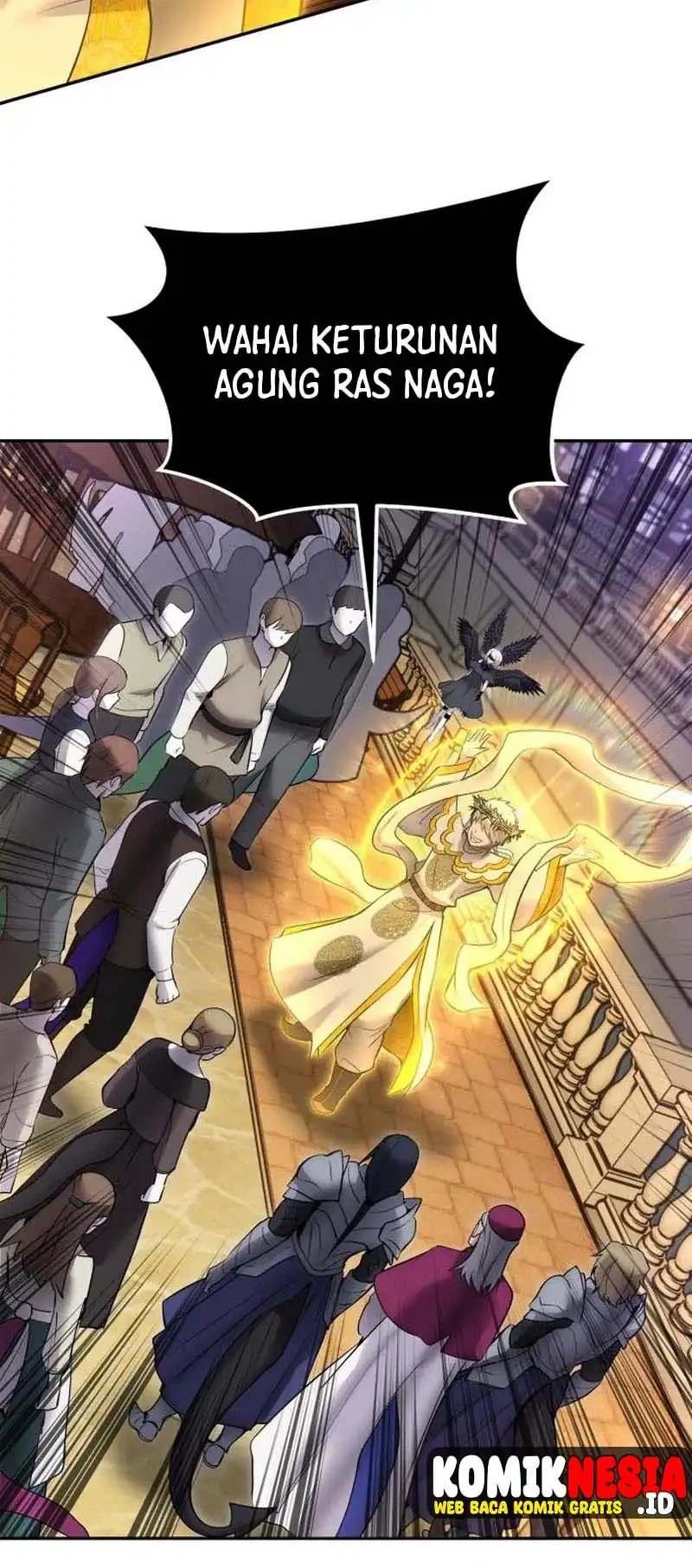 I Was More Overpowered Than The Hero, So I Hid My Power! Chapter 123 - halaman 11